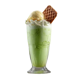 Kiwi Breeze thick shake